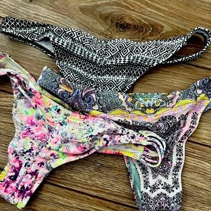 Victoria Secret and Aerie Bikinis